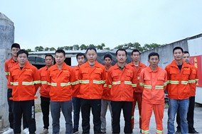 淺談旭東鋼構(gòu)公司 誠(chéng)信經(jīng)營(yíng)為建設(shè)美麗深圳而快樂(lè)！