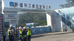 深圳坪山區(qū)人民醫(yī)院遷址重建，旭東建筑、施工、市政圍擋廠家值得信賴！