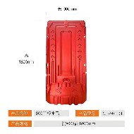 PVC材質(zhì)水馬圍擋有哪些特點(diǎn)？【旭東鋼構(gòu)圍擋廠家】