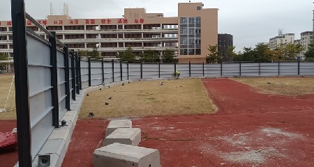 中鐵一局第三工程分公司寶安區(qū)福海街道橋頭學(xué)校改擴(kuò)建工程，深圳裝配式C5款