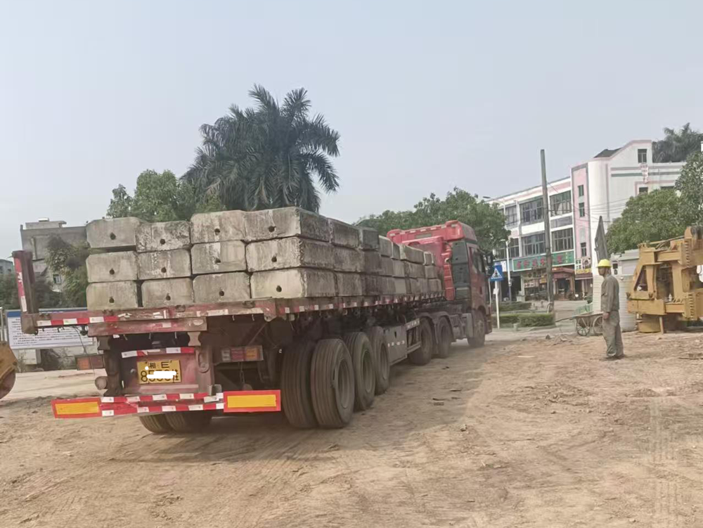 裝配式圍擋回收，旭東助力工地降本增效